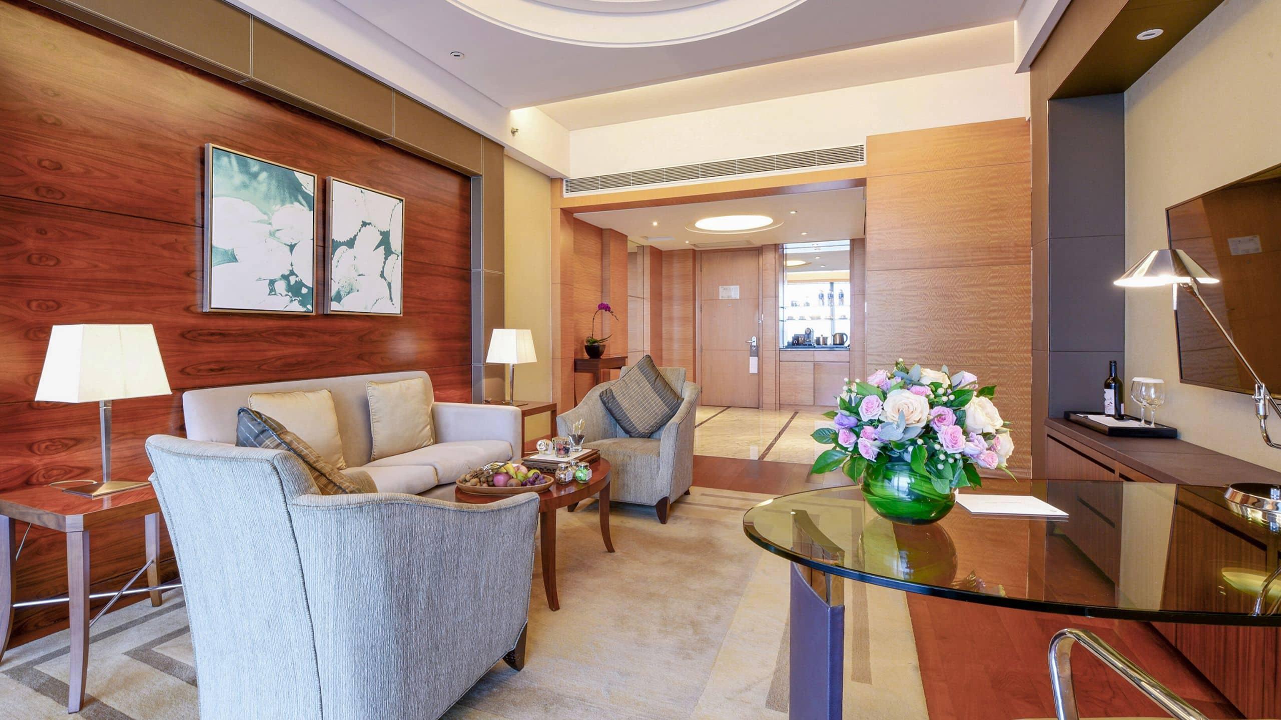 Hyatt Regency Dongguan Hotel Dongguan  Exterior photo