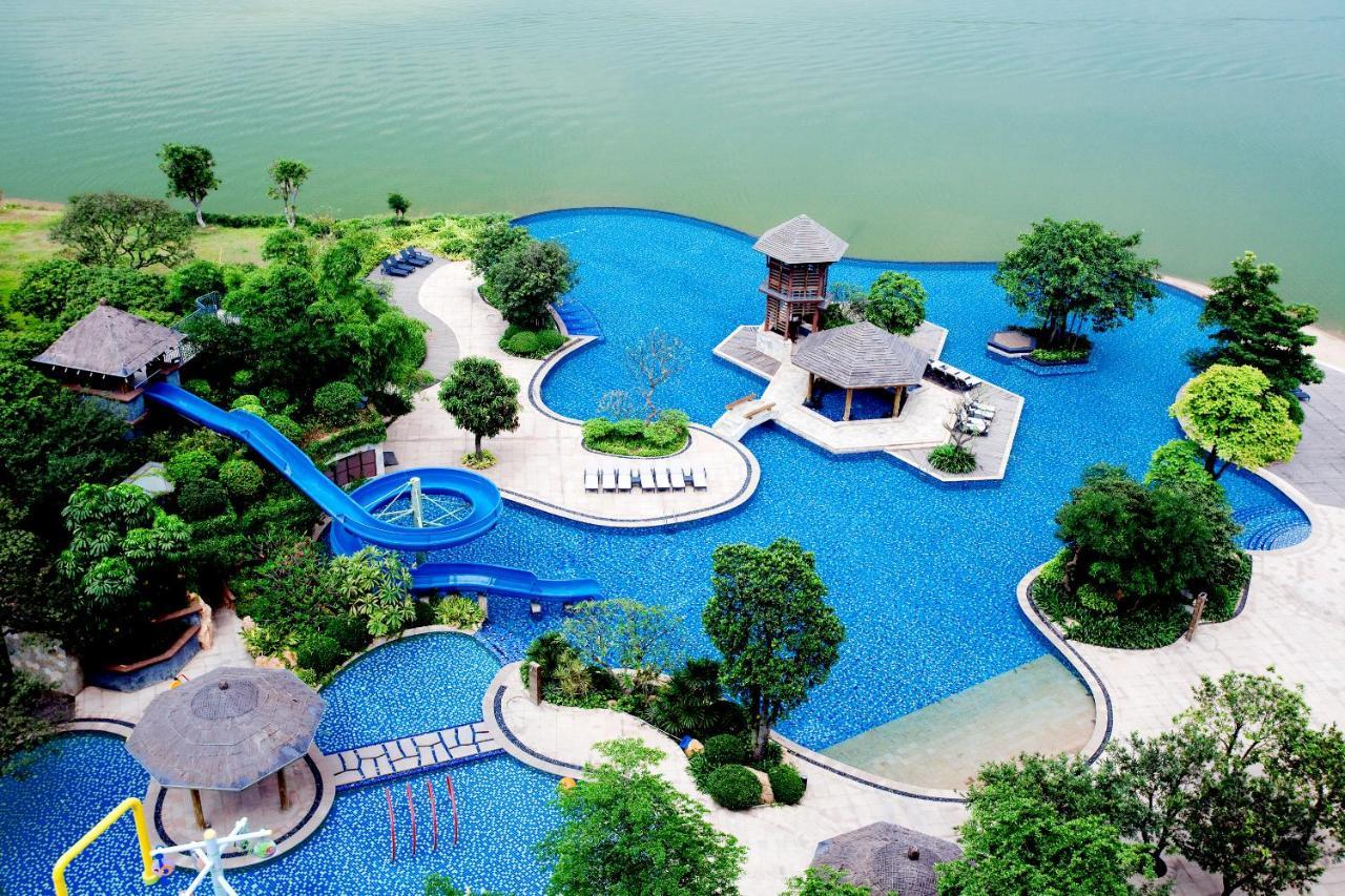 Hyatt Regency Dongguan Hotel Dongguan  Exterior photo