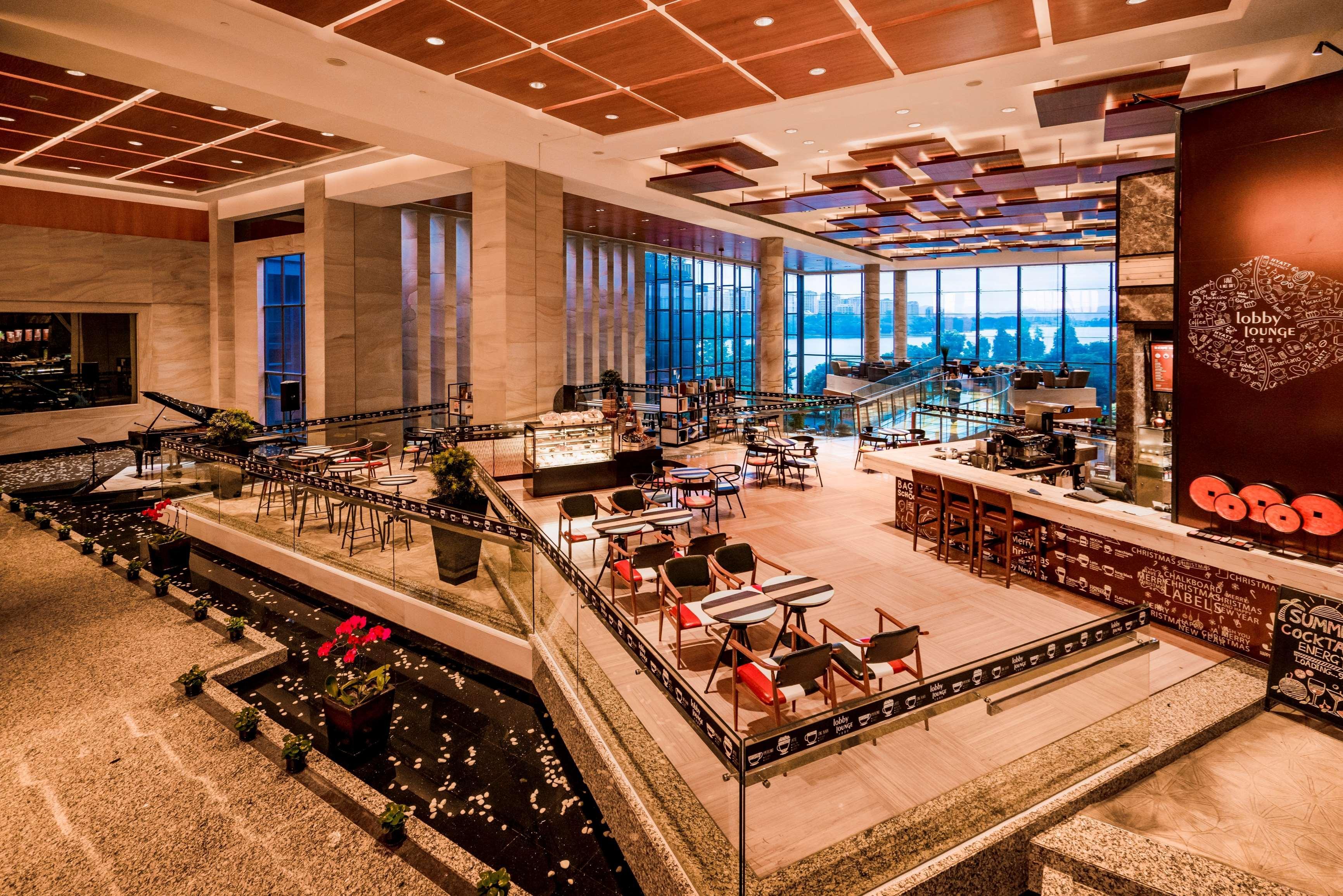 Hyatt Regency Dongguan Hotel Dongguan  Exterior photo