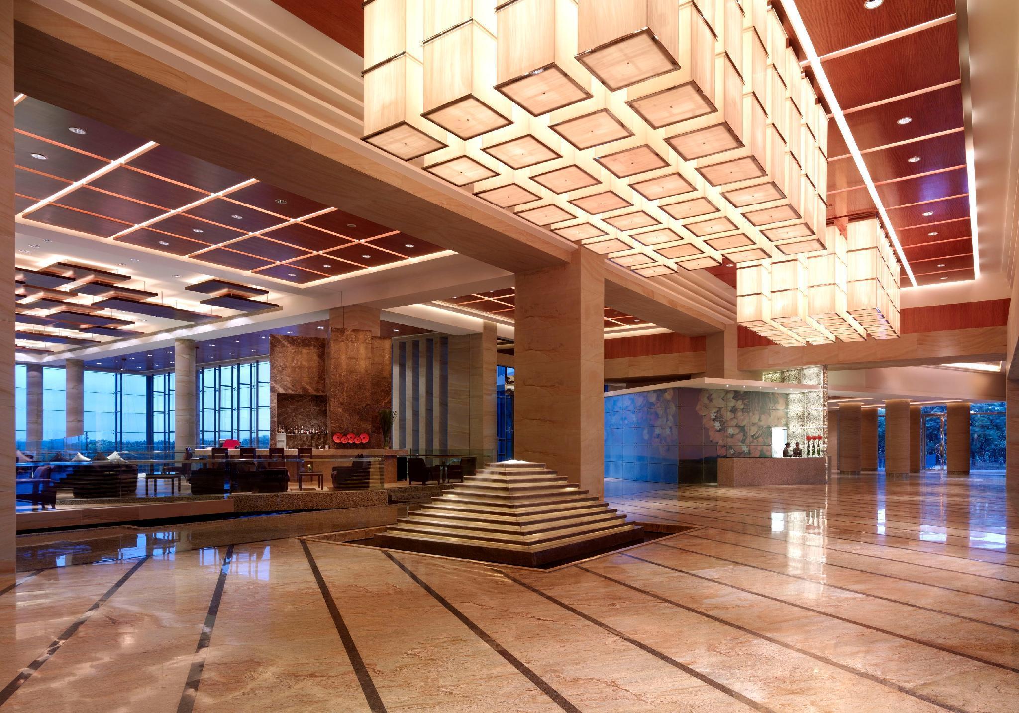 Hyatt Regency Dongguan Hotel Dongguan  Exterior photo