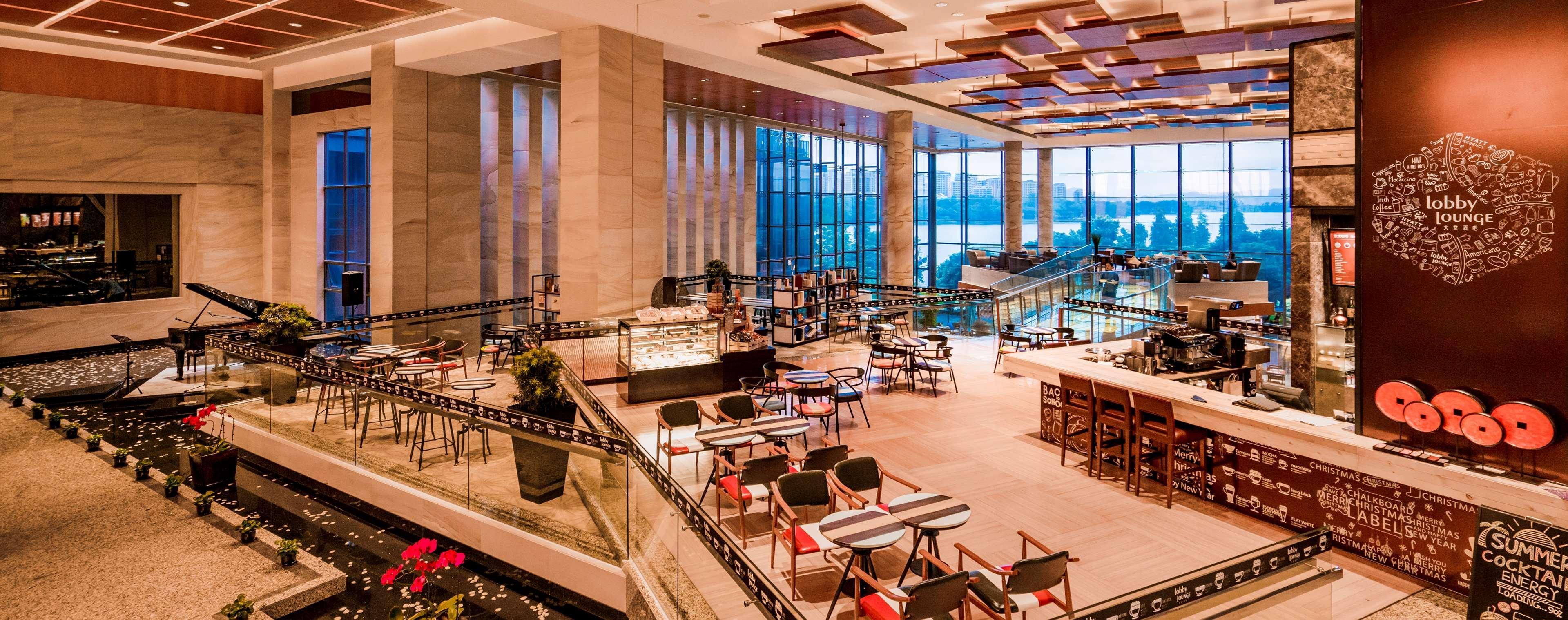 Hyatt Regency Dongguan Hotel Dongguan  Exterior photo
