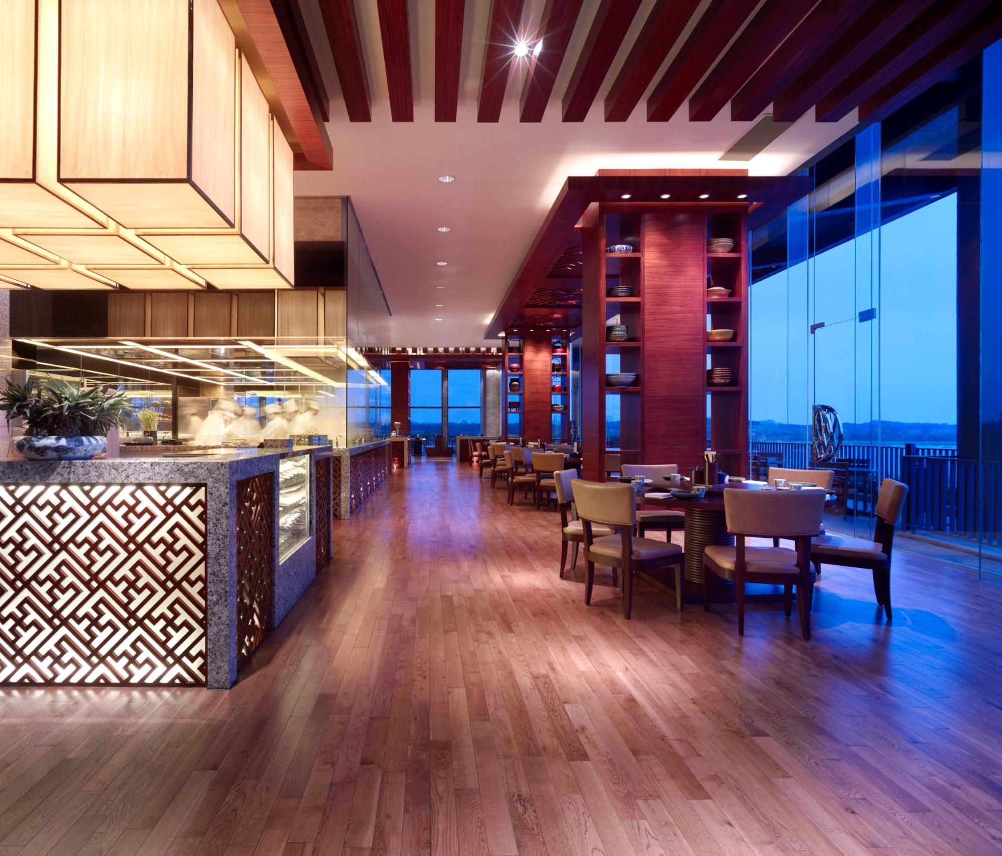 Hyatt Regency Dongguan Hotel Dongguan  Exterior photo