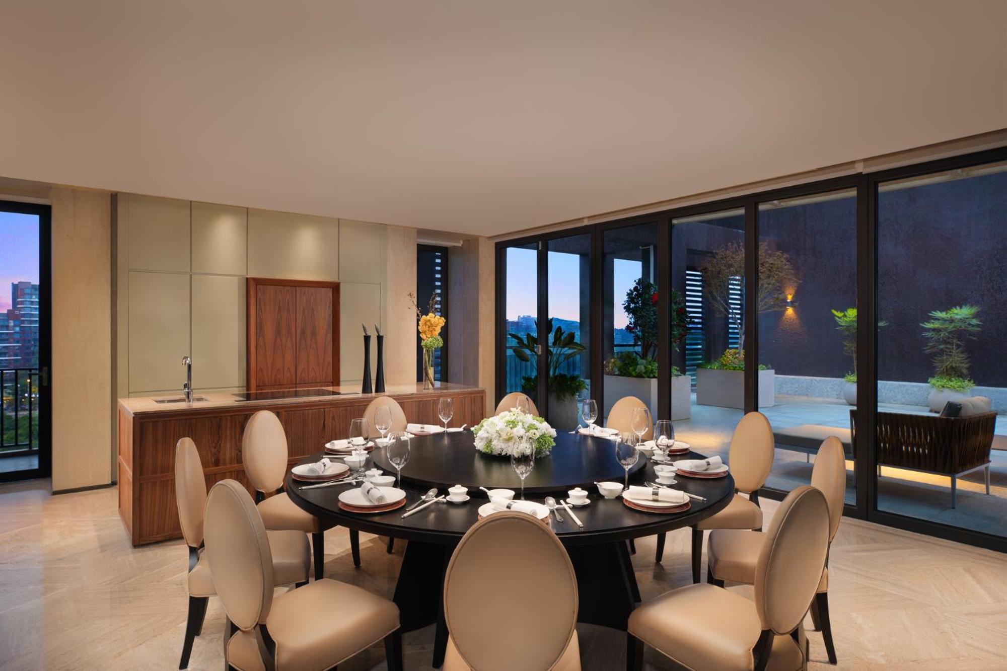 Hyatt Regency Dongguan Hotel Dongguan  Exterior photo
