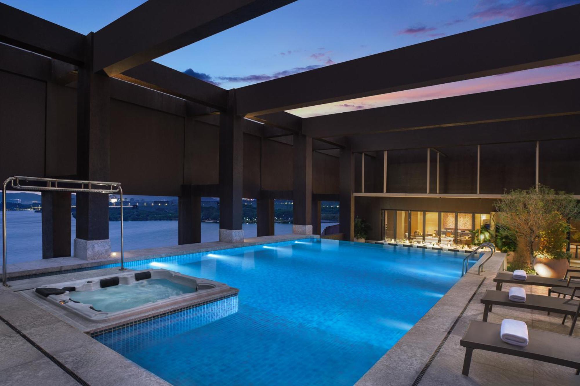 Hyatt Regency Dongguan Hotel Dongguan  Exterior photo