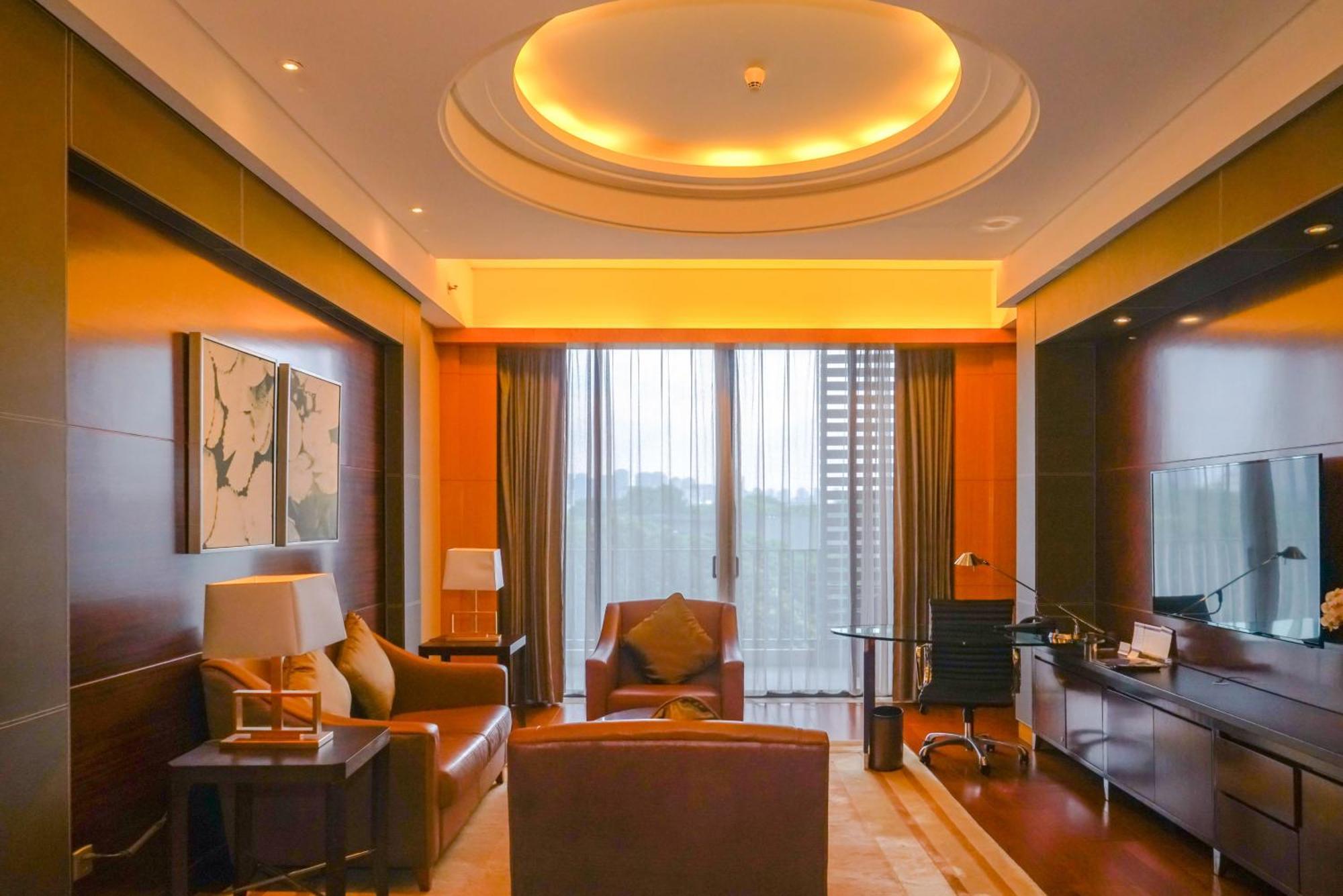 Hyatt Regency Dongguan Hotel Dongguan  Exterior photo