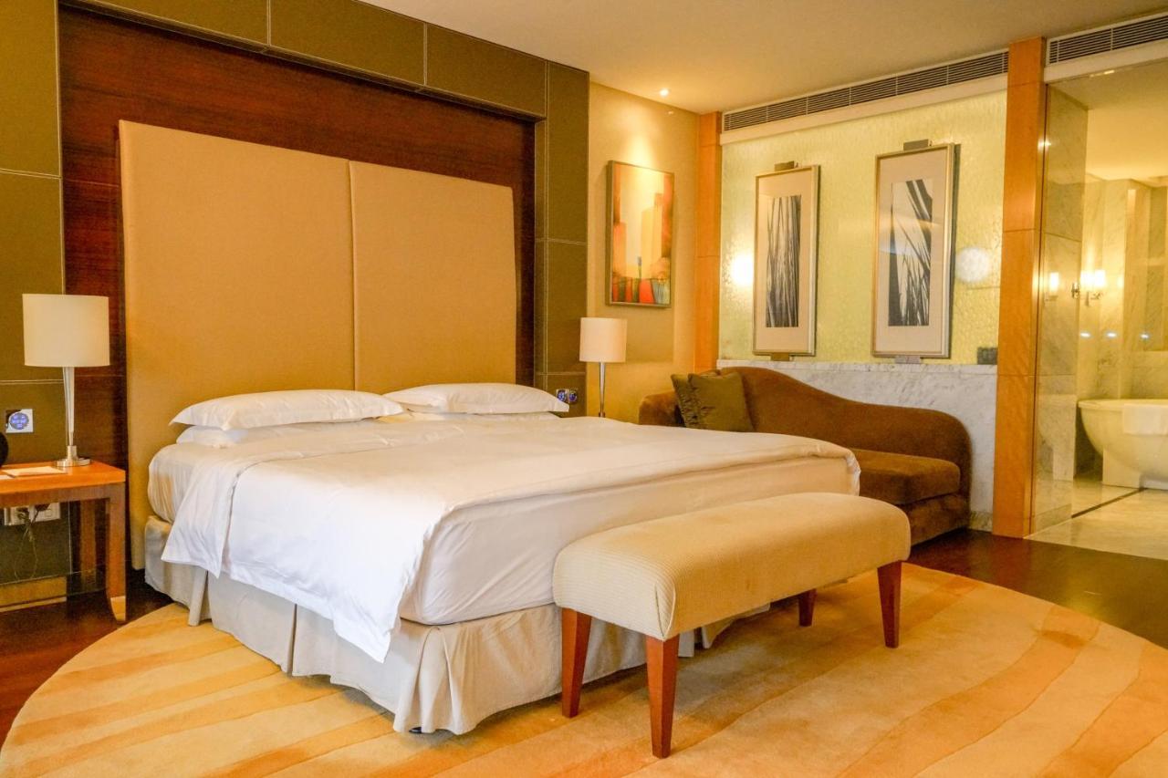 Hyatt Regency Dongguan Hotel Dongguan  Exterior photo